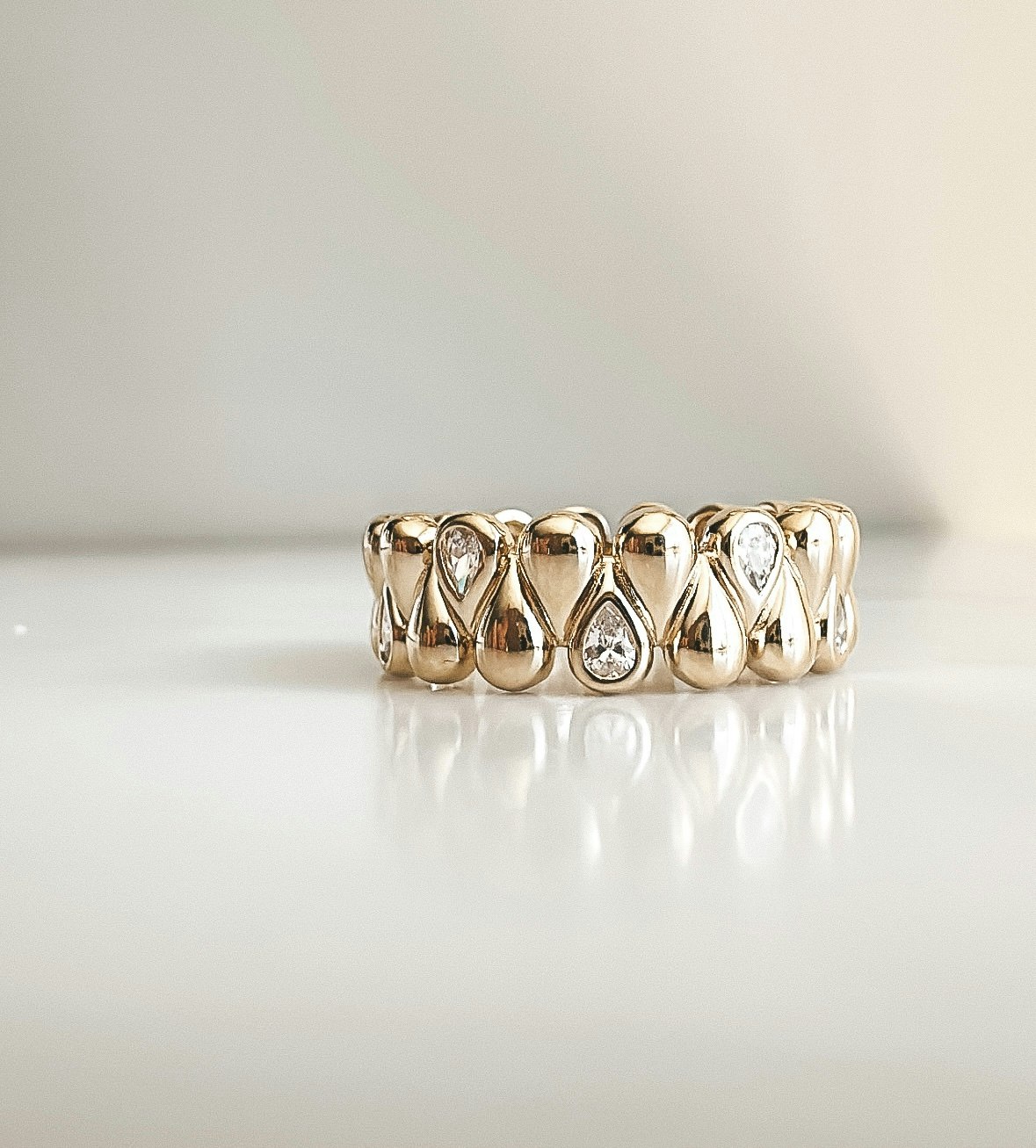 Adèle Ring Gold