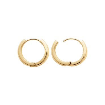 Classic Hoops Gold