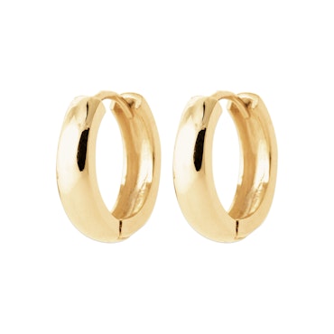 Classic Hoops Gold
