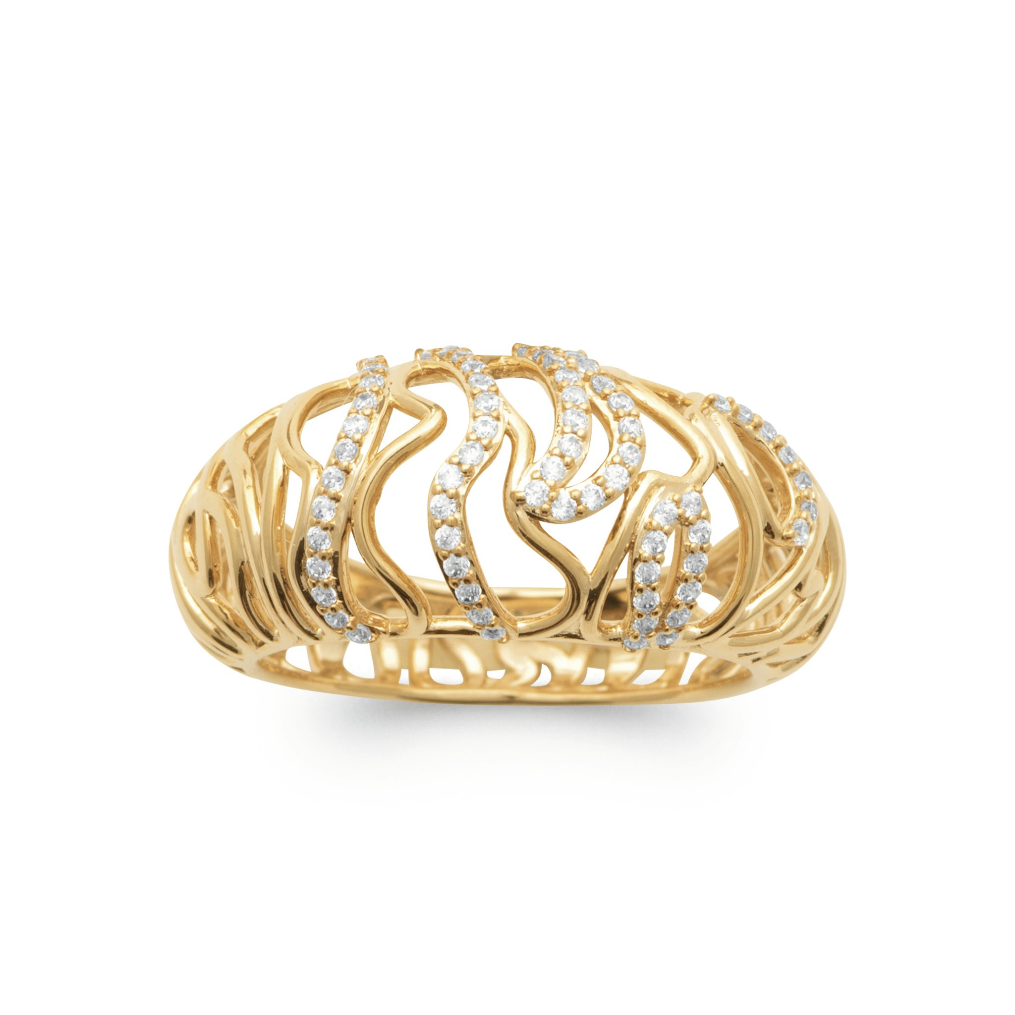 Blanche Ring Gold