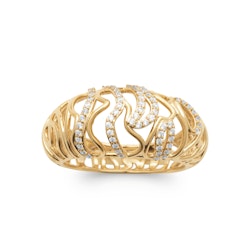 Blanche Ring Gold