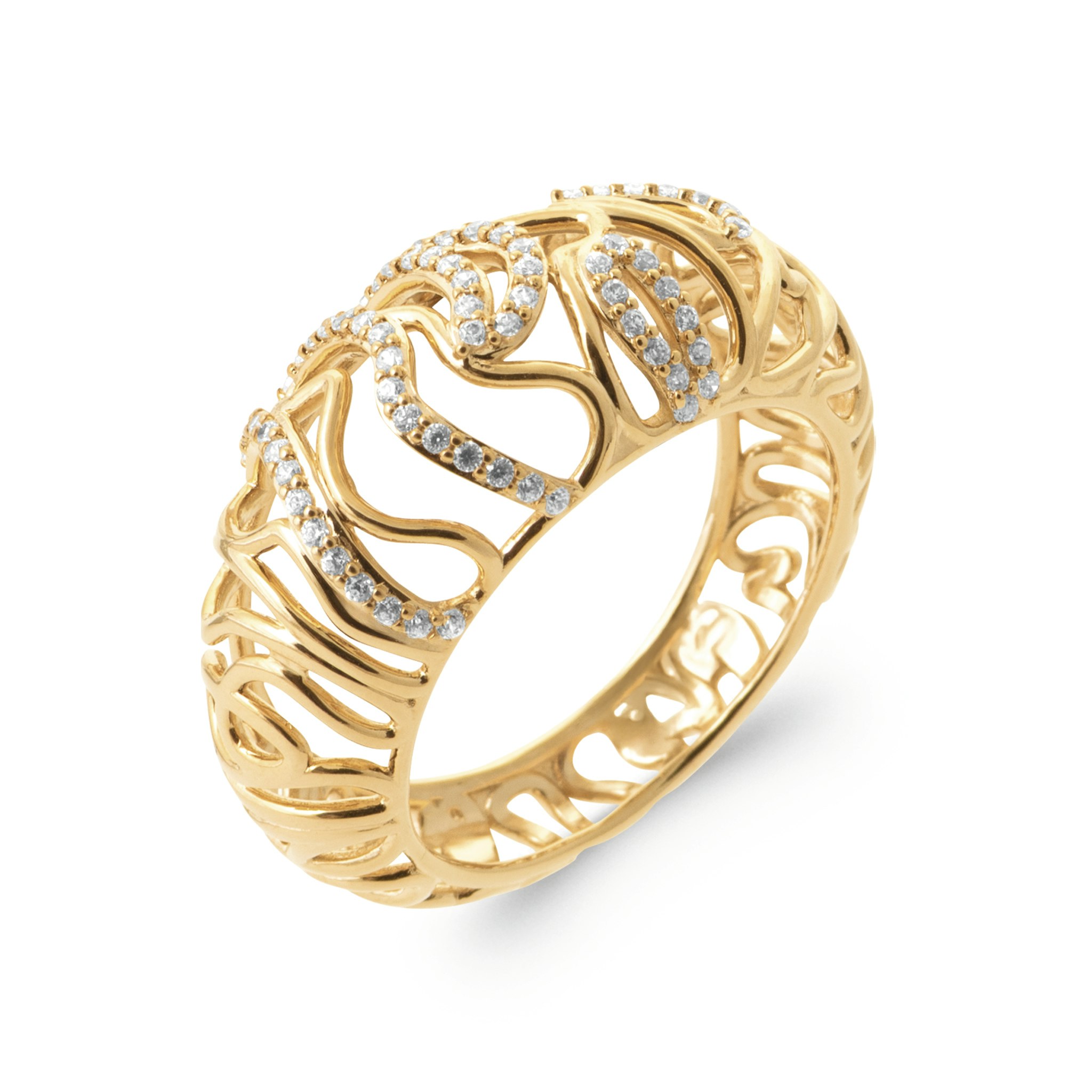Blanche Ring Gold