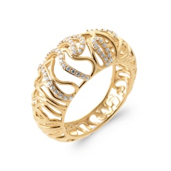Blanche Ring Gold