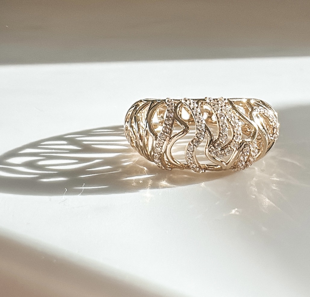 Blanche Ring Gold