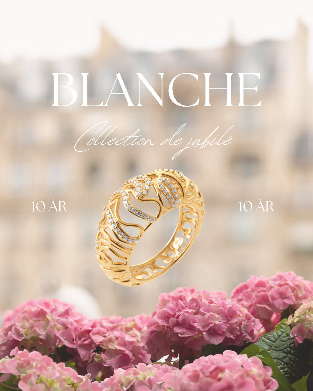 Blanche Ring Gold