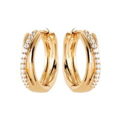 Madeleine Earrings Gold