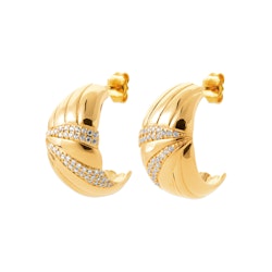 Delphine Earrings Gold