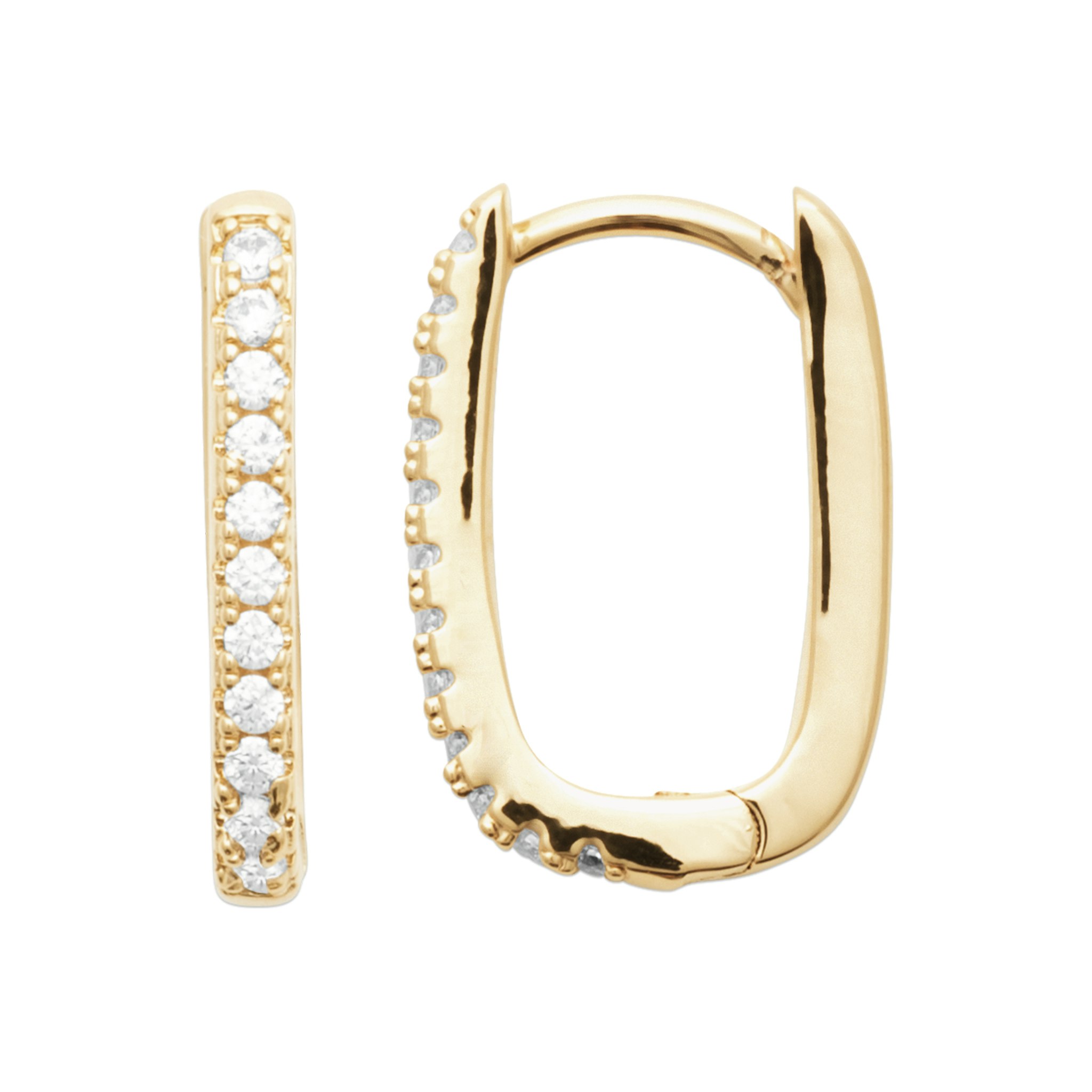 Aurelie Earrings Gold