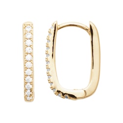 Aurelie Earrings Gold