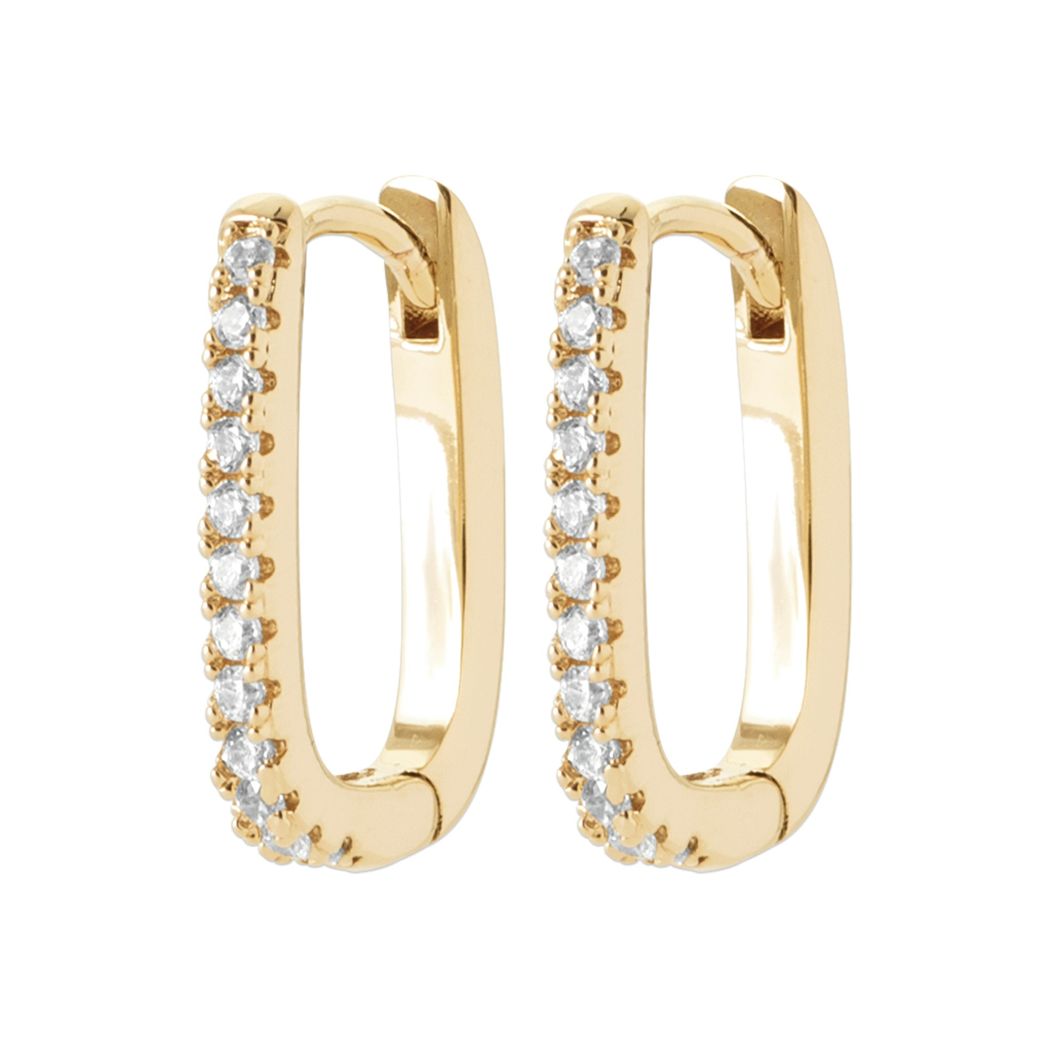 Aurelie Earrings Gold
