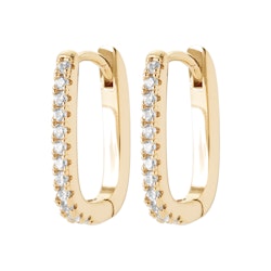Aurelie Earrings Gold