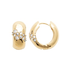 Genevieve Earrings Gold