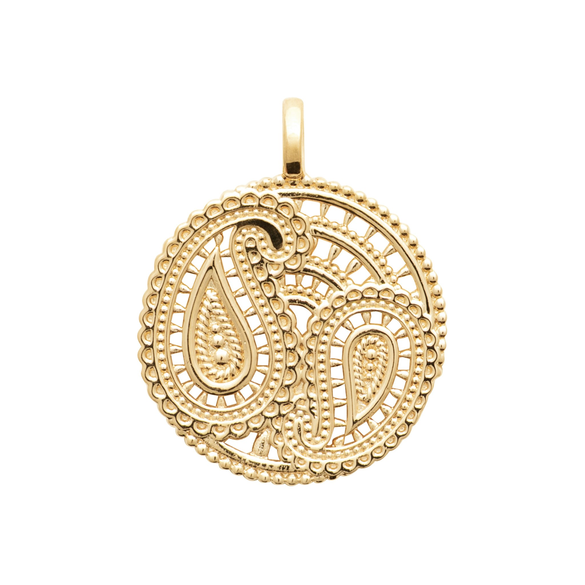 Margaux Necklace Gold