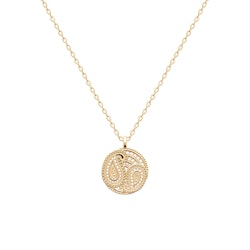 Margaux Necklace Gold