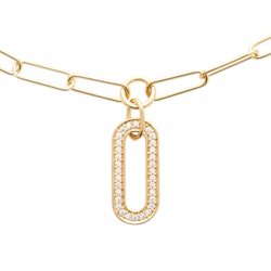 Aurelie Necklace Gold