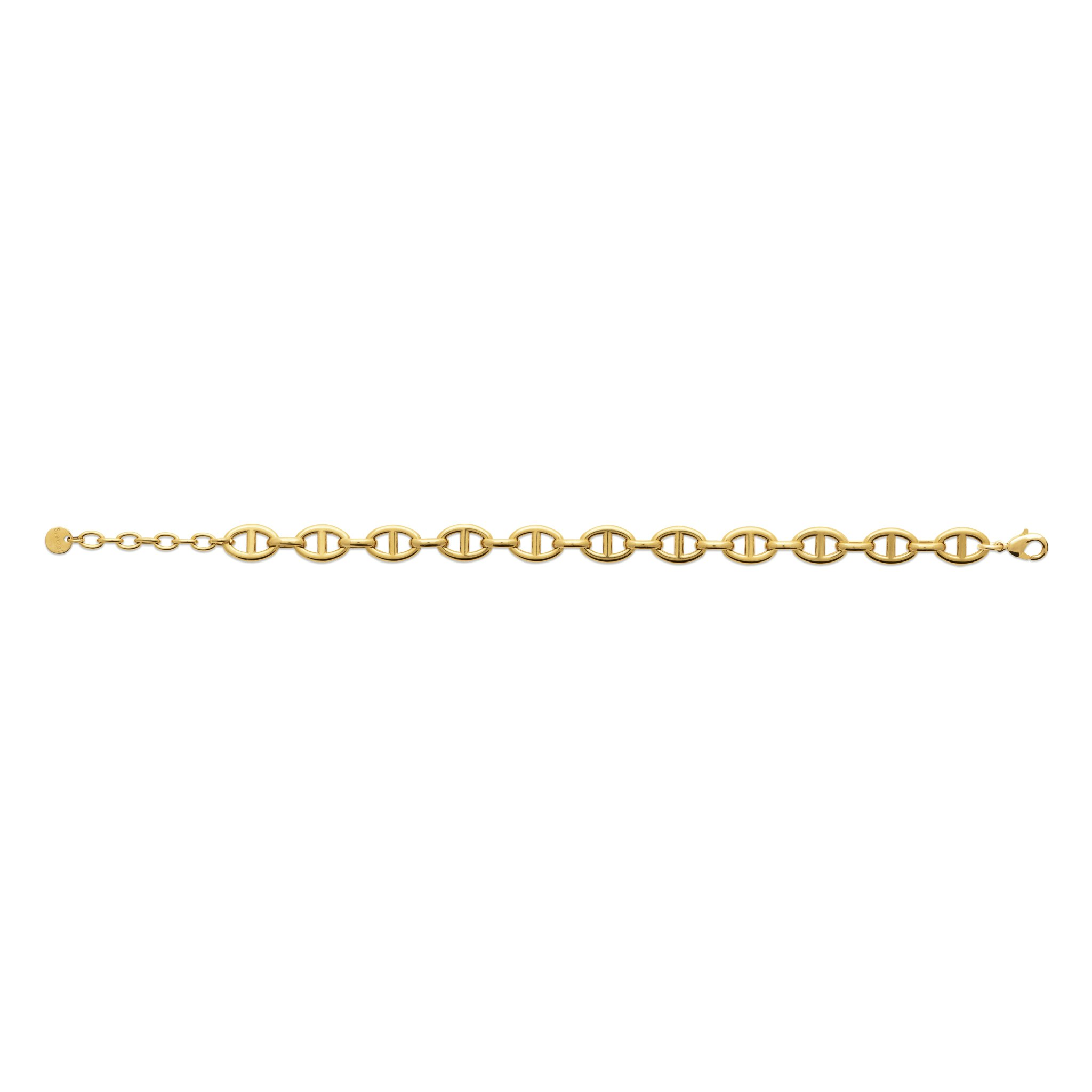 Noémie Bracelet Gold PVD