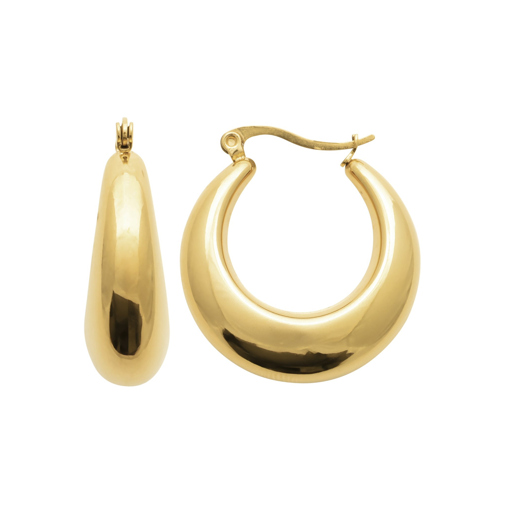 Sophie Earrings Gold PVD
