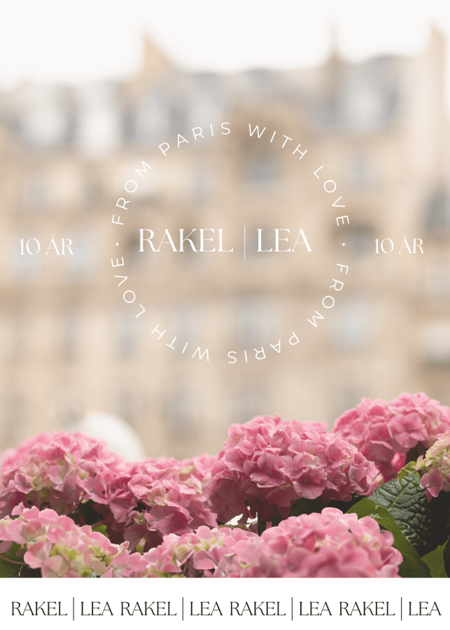 Rakel och Lea