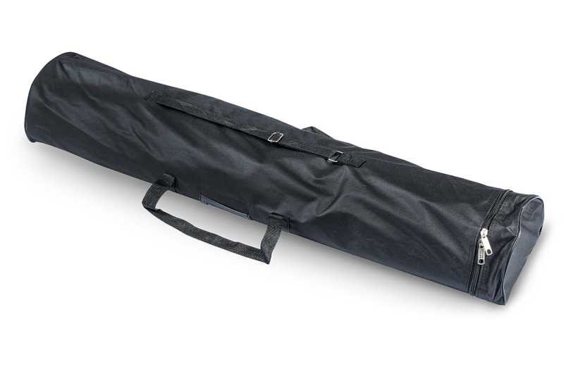 Rollup Classico 120 cm enkelsidig - med väska