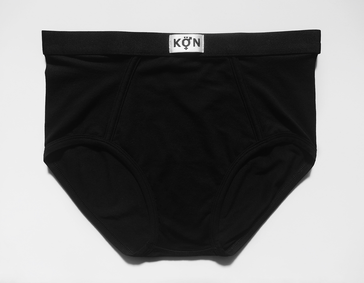 BRIEF BLACK