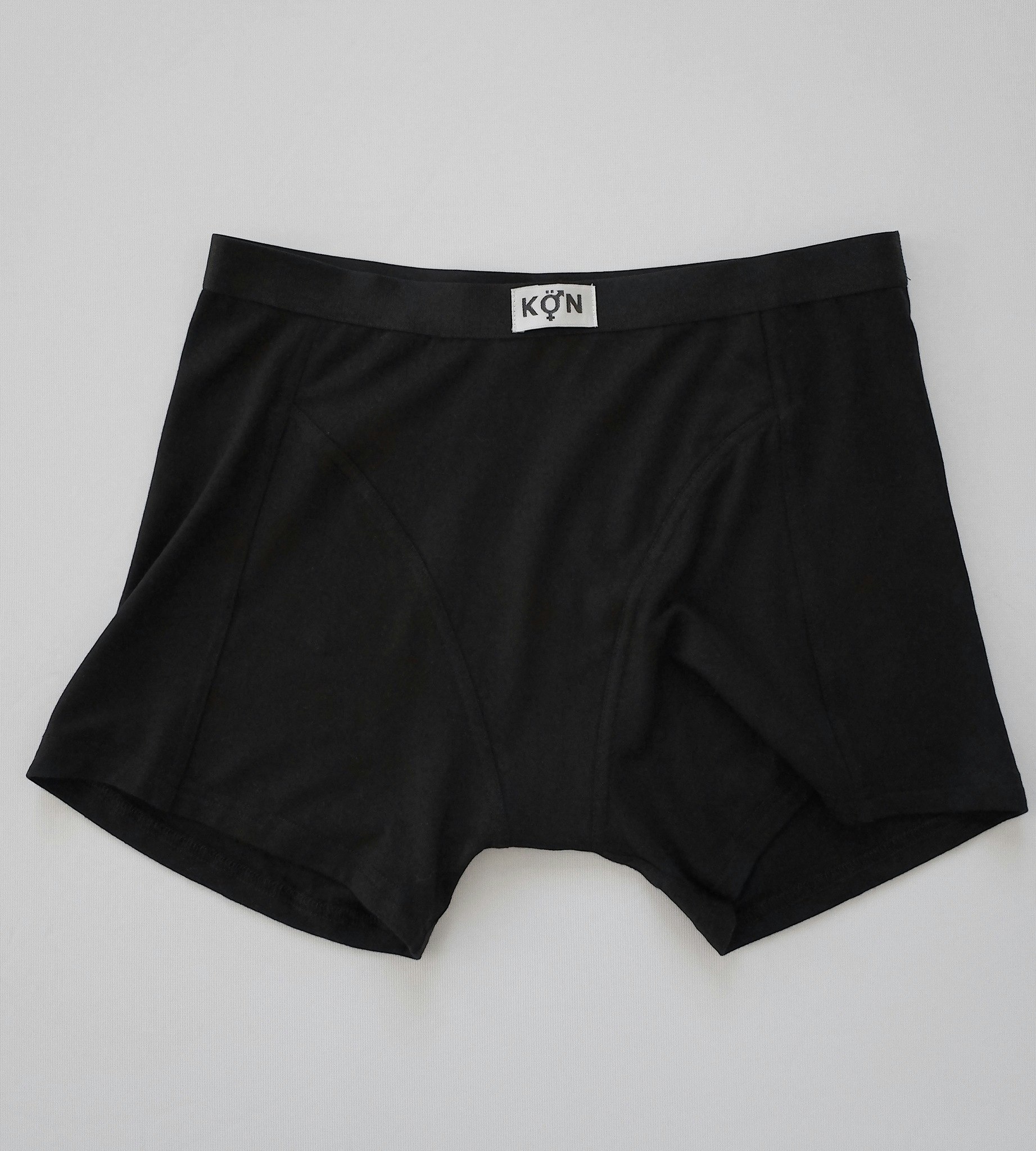 BOXER BLACK