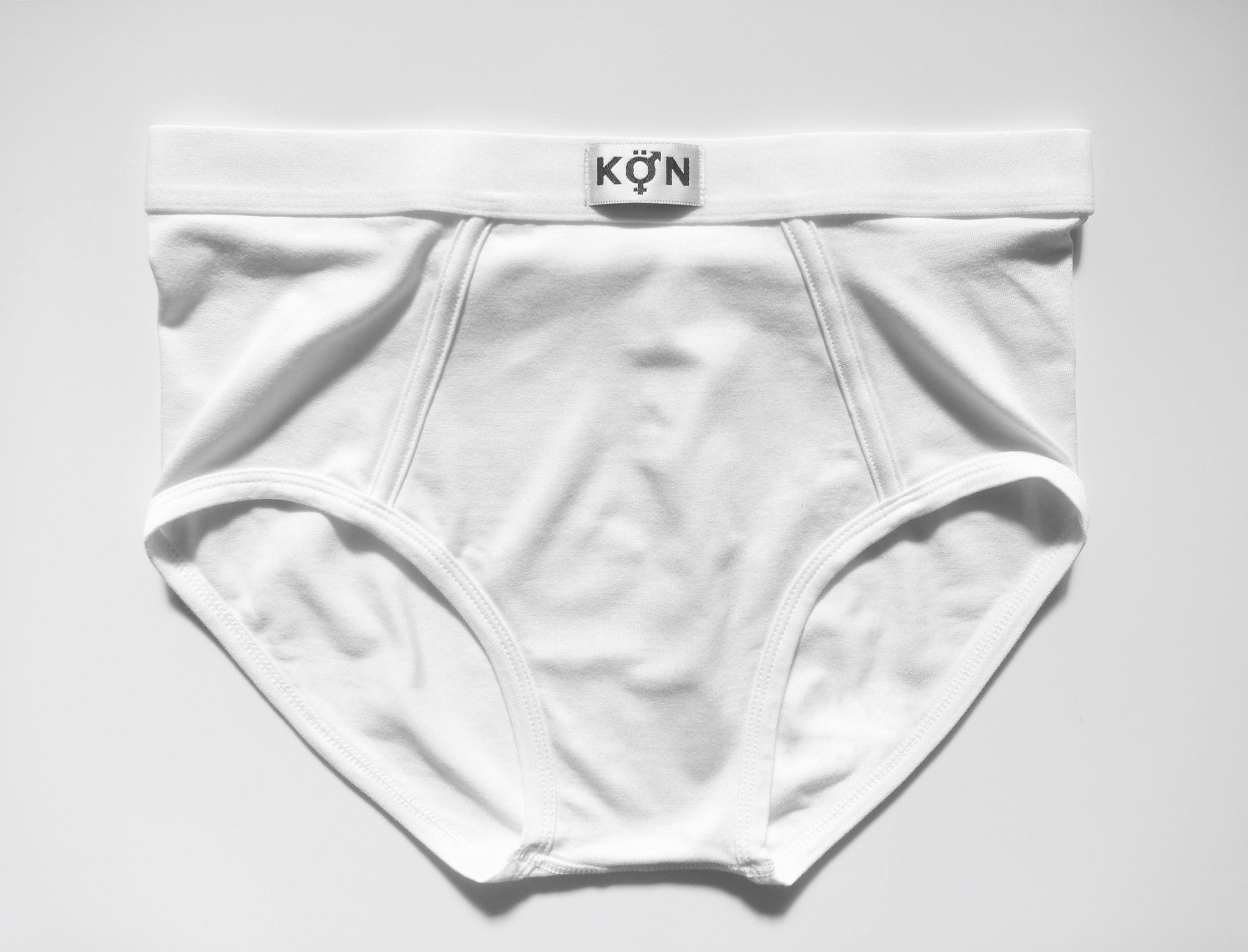 BRIEF WHITE