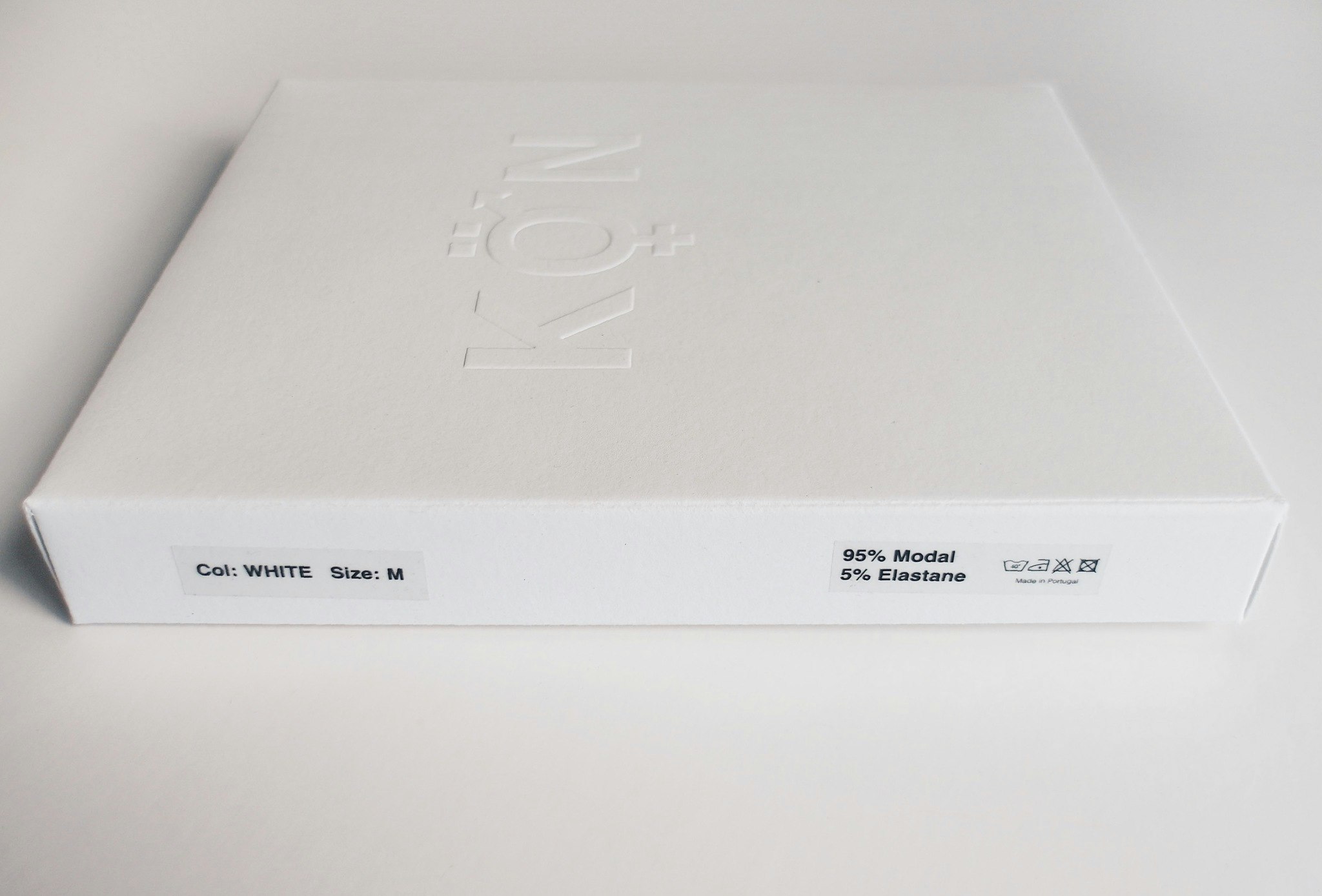 BRIEF WHITE