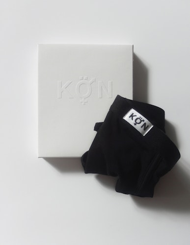 BRIEF BLACK