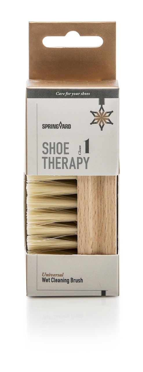 Wet Cleaning Brush - Springyard