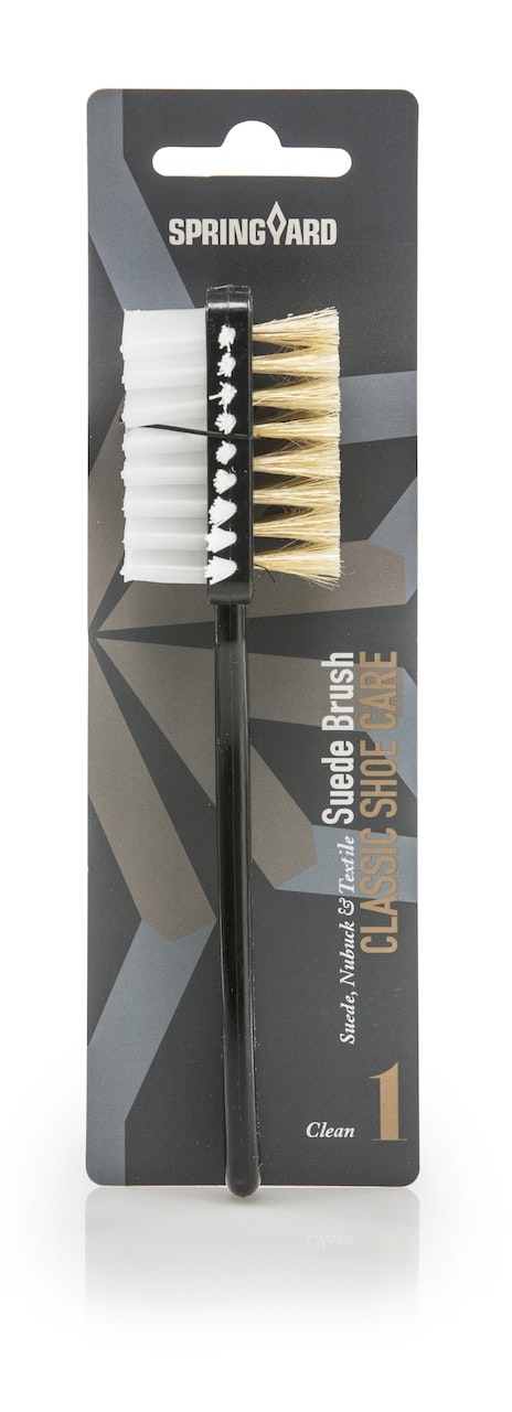 Suede Brush Rubber - Springyard