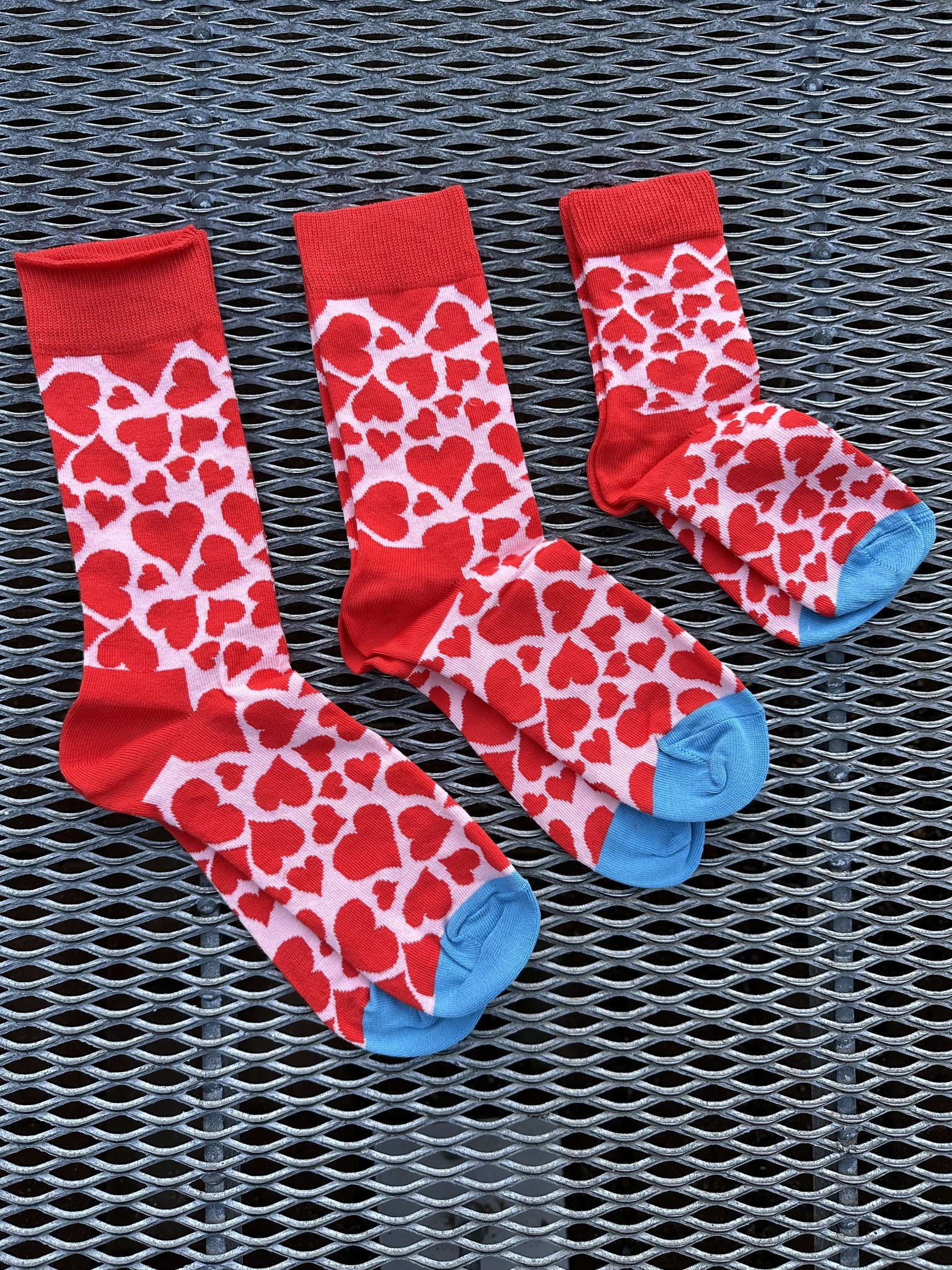 Kids hearts sock - Happy Socks