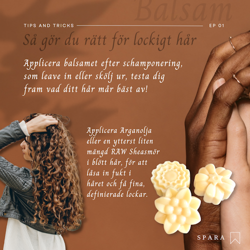 COLOR POP: Balsamkaka Lavendel Radical Moisture