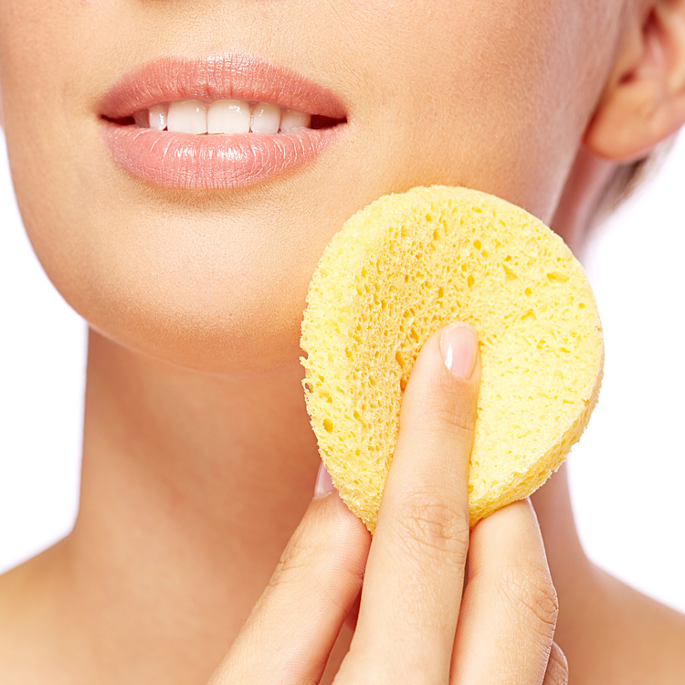 Facial Cleansing Sponge