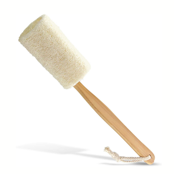 Loofah Peeling Brush