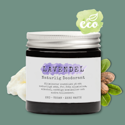 Naturlig Deodorant Lavendel EKO