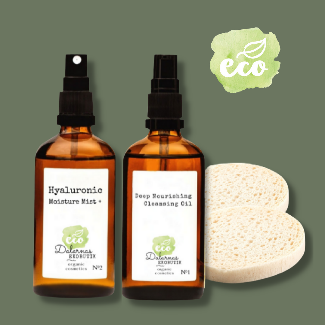 Organic Skin Care Moisture + KIT