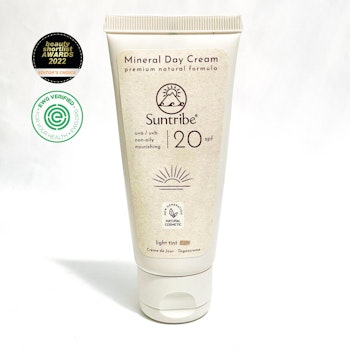 Suntribe Day Cream SPF 20, 40 ml