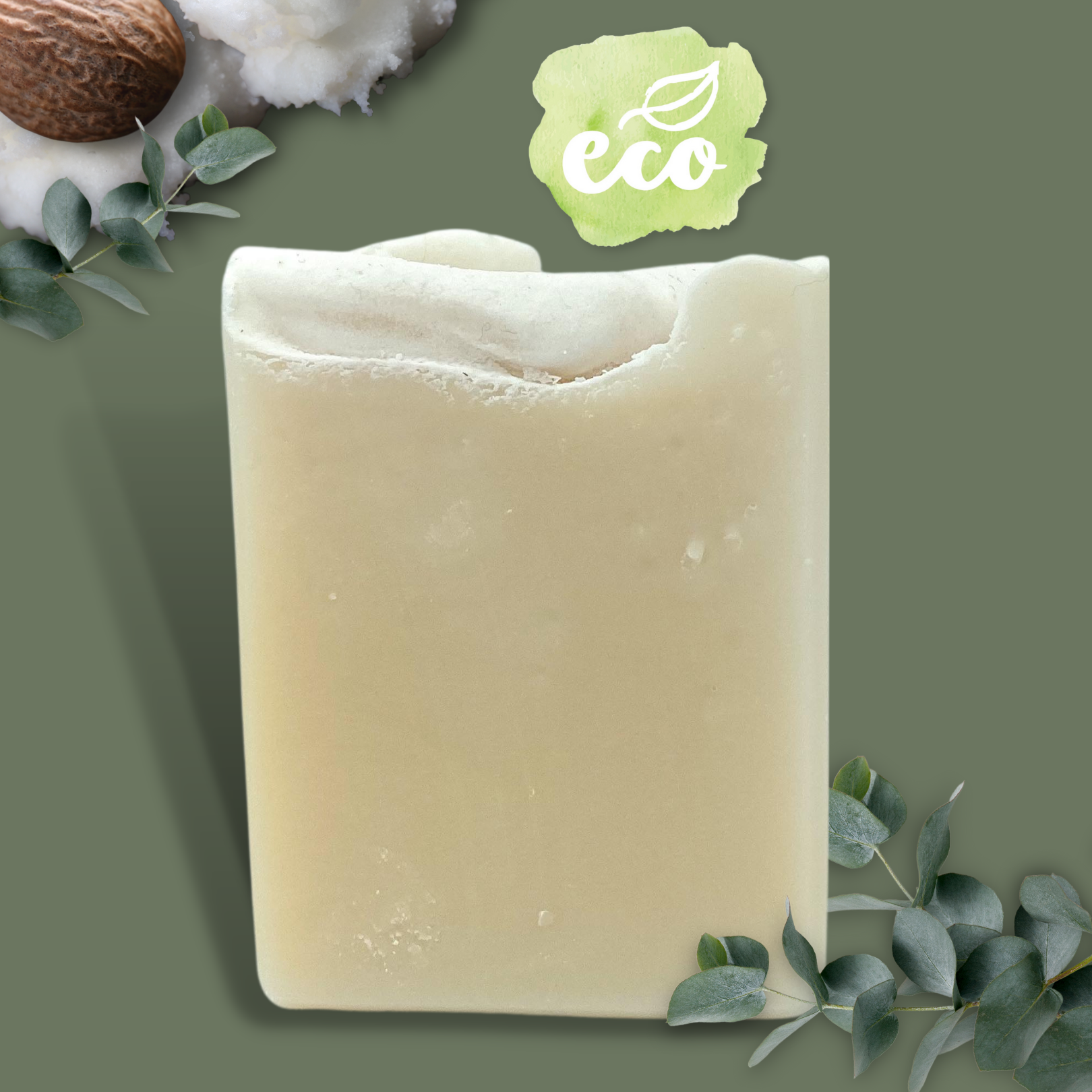 Eucalyptus Refreshing SPA Soap EKO