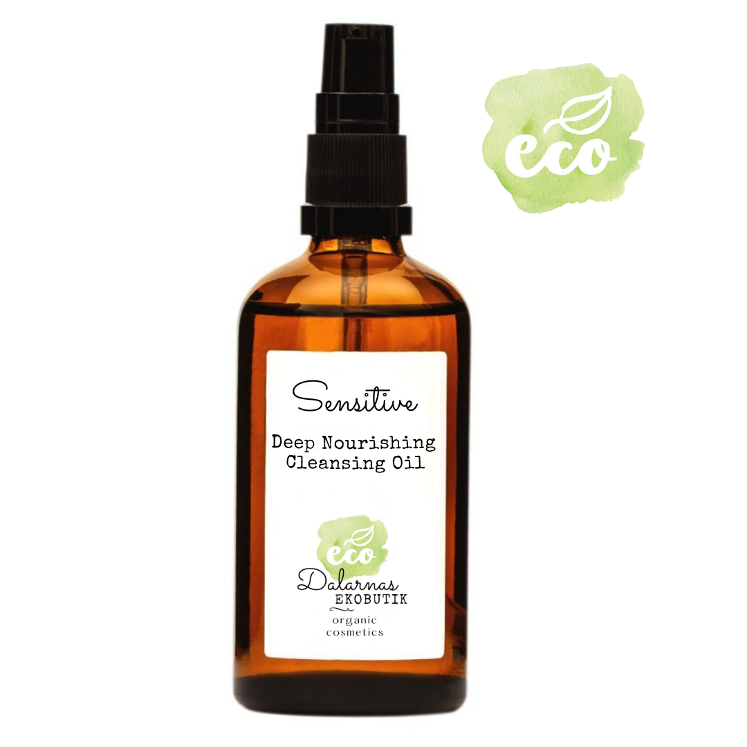 Deep Nourishing Cleansing Oil