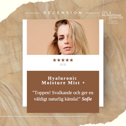 Hyaluronic Moisture Mist +