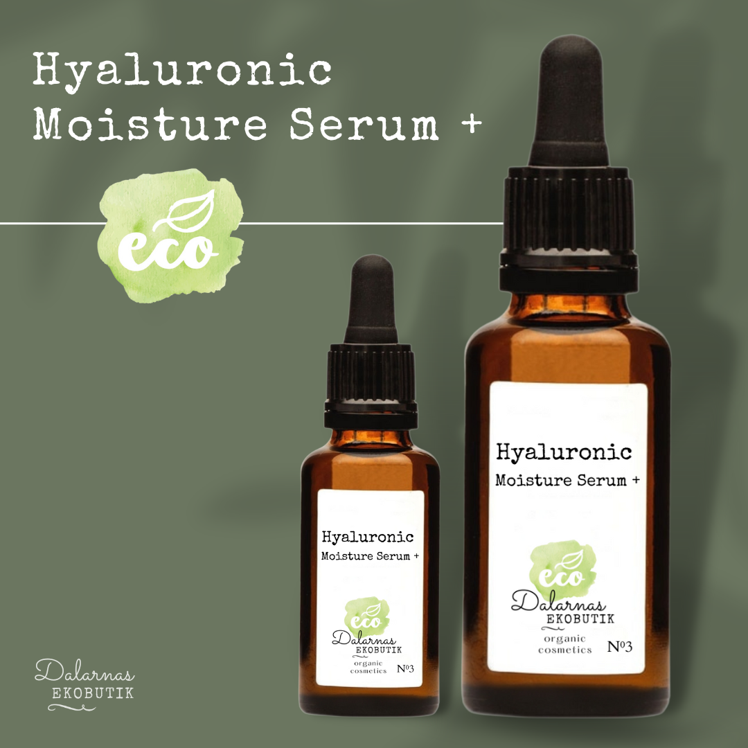 Hyaluronic Moisture Serum +