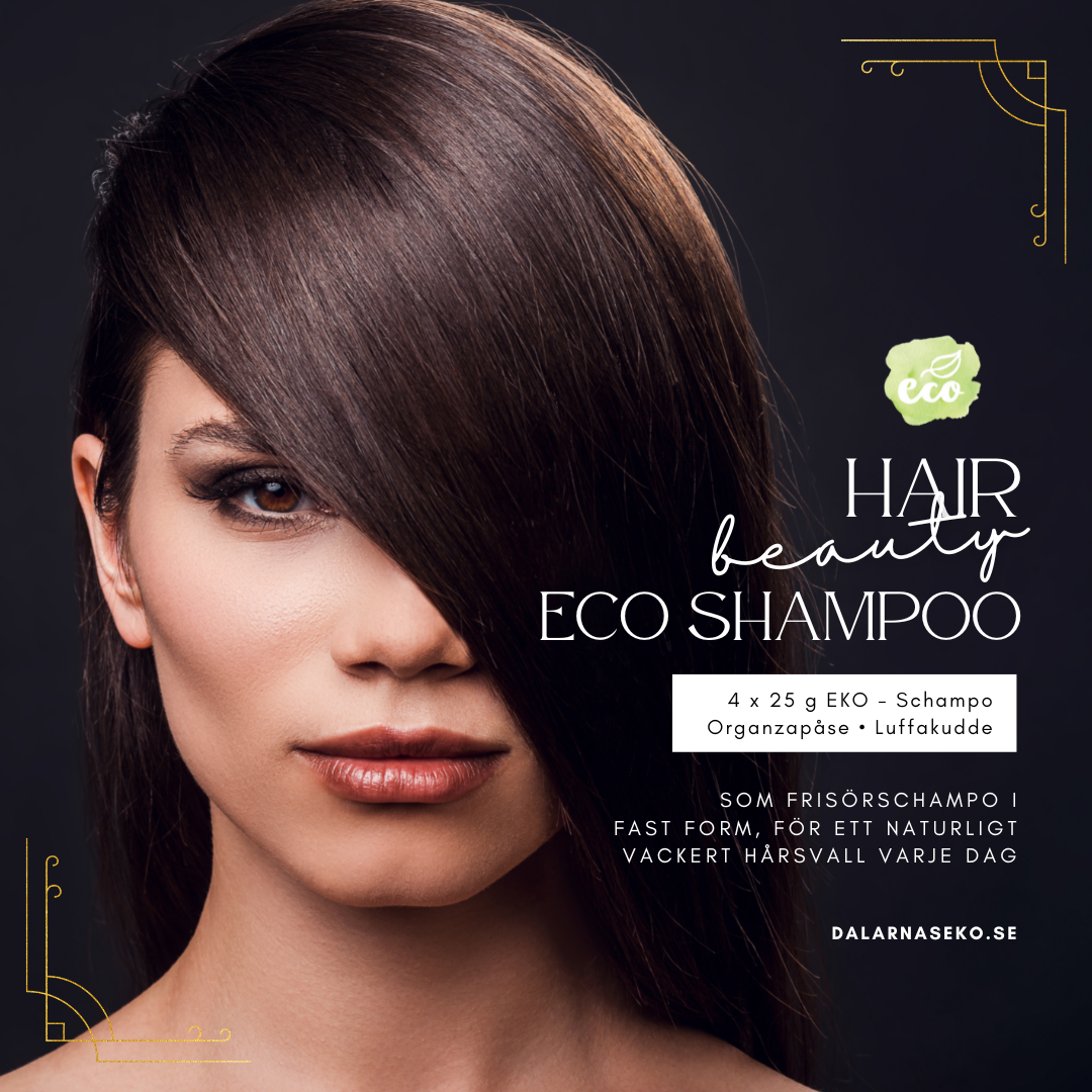 EKO-Schampo, Nourish & Moisture ECO Hair Care Gift Set