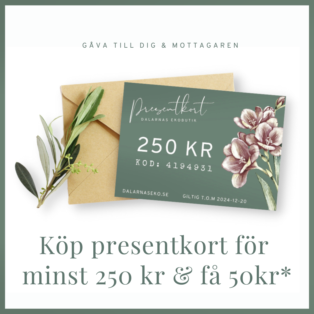 Presentkort