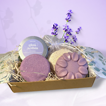 Lavendel Radical Moisture Gift Kit