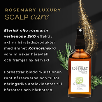 Rosemary Luxury Scalp Care
