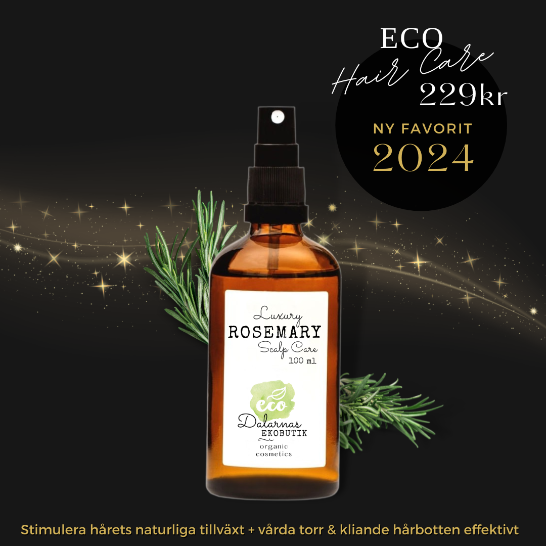 Rosemary Luxury Scalp Care