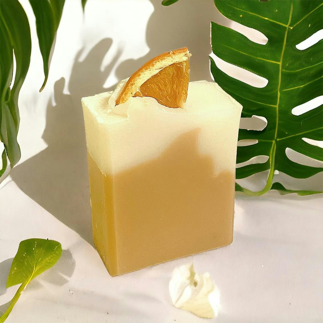 Body soap sale