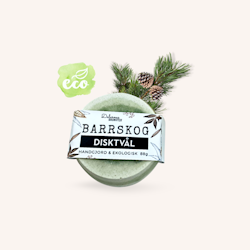 Tvätt, Städ & Disktvål Barrskog