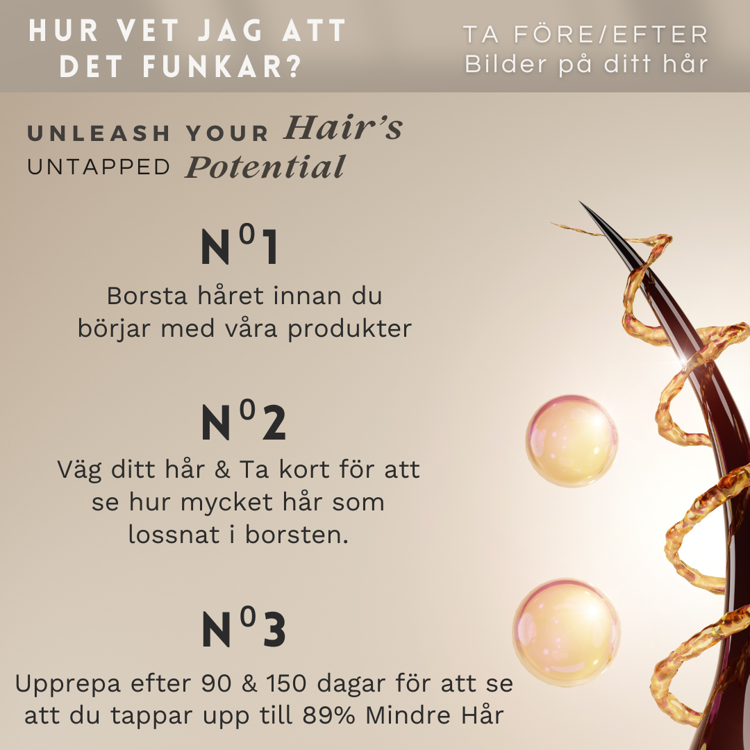 Växa-mist: THAT EXTRA GROWTH Rosemary LEAVE-IN för att boosta hårväxt