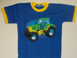 Traktor T-shirt 1-2 år